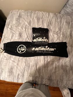 Hellstar  Hoody/Pants Size Medium