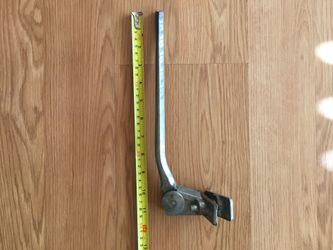 Bike Kickstand  - good condition - made in USA - If the listing is up and you can see it, that means the item is available - Pickup only - No delivery