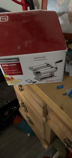 Pasta Maker