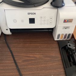 Epson Eco Tank Printer