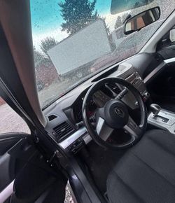 2011 Subaru Legacy