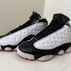 Air Jordan 13 Retro ( Size 4y) 