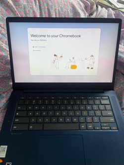 Lenovo Ideal Pad Chromebook