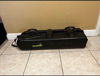 SPORTUBE Series 3 Hard Case 45” L by 15” D by 10” H… Telescope Travel Case.. PROTECT FISHING RODS, SPEARFISHING GEAR, WATERSKIS, SNOWBOARDS…$225