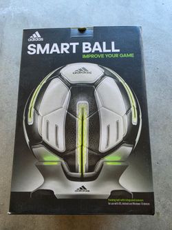 Adidas smart ball