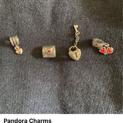 Pandora Charms