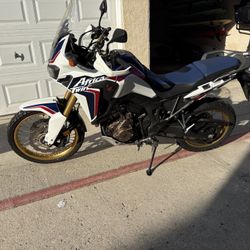 2017 Honda Africa Twin 