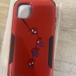 Spider Cases Compatible with iPhone 11