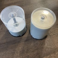 Blank CDs