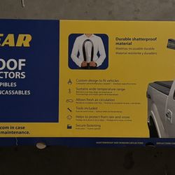 SIDE WINDOW DEFLECTORS 