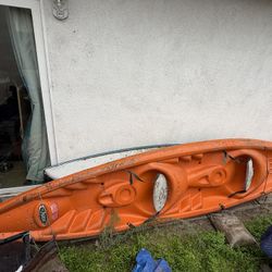 Pelican Kayak 2 Seater Sit On Top 