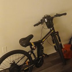 E Bike