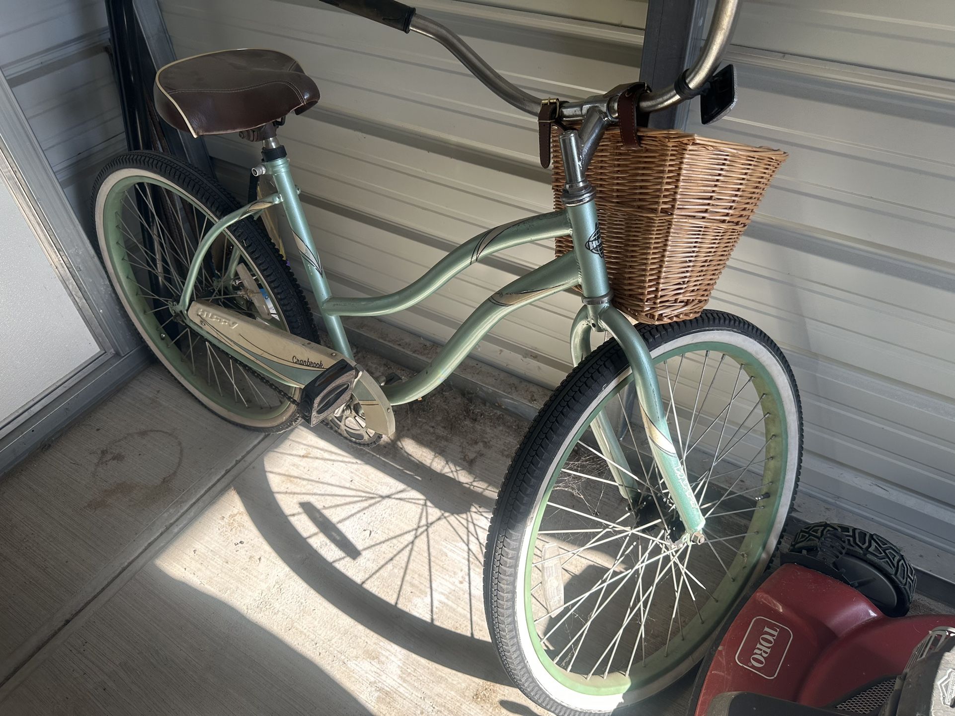 beach cruiser