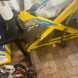 Opened But Never Used Lemond Revmaster U Can Make Offers