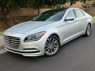 2016 Hyundai Genesis