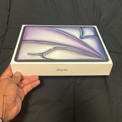 Ipad Air 13inch 128GB grey