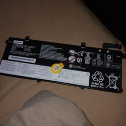 Lenovo Thinkpad T490 Battery And Fan