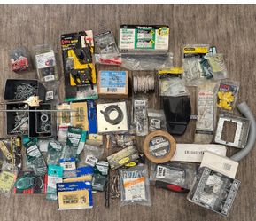 Miscellaneous tools and hardware