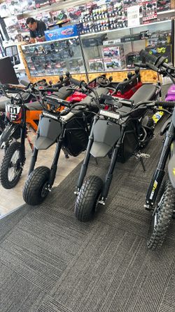 The rizzler e-bike