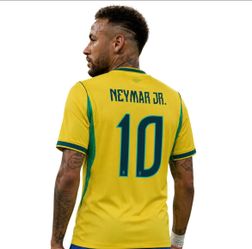 Soccer jerseys