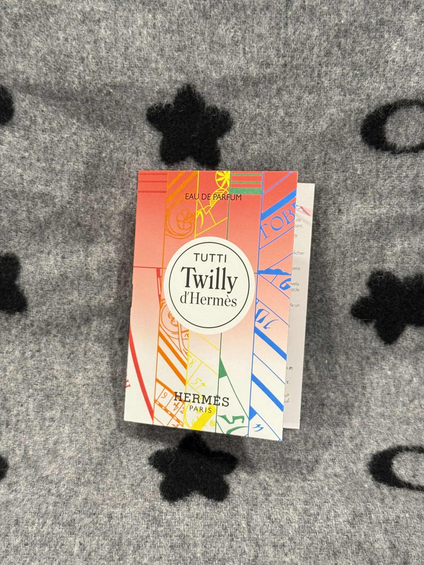 Hermes Tutti Twilly EDP sample 2ml