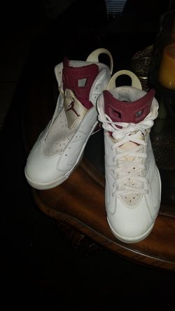 Jordans 6 s bought to restore