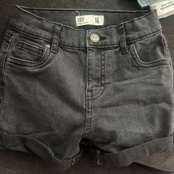 Girls Cotton On Jean Shorts Size 4