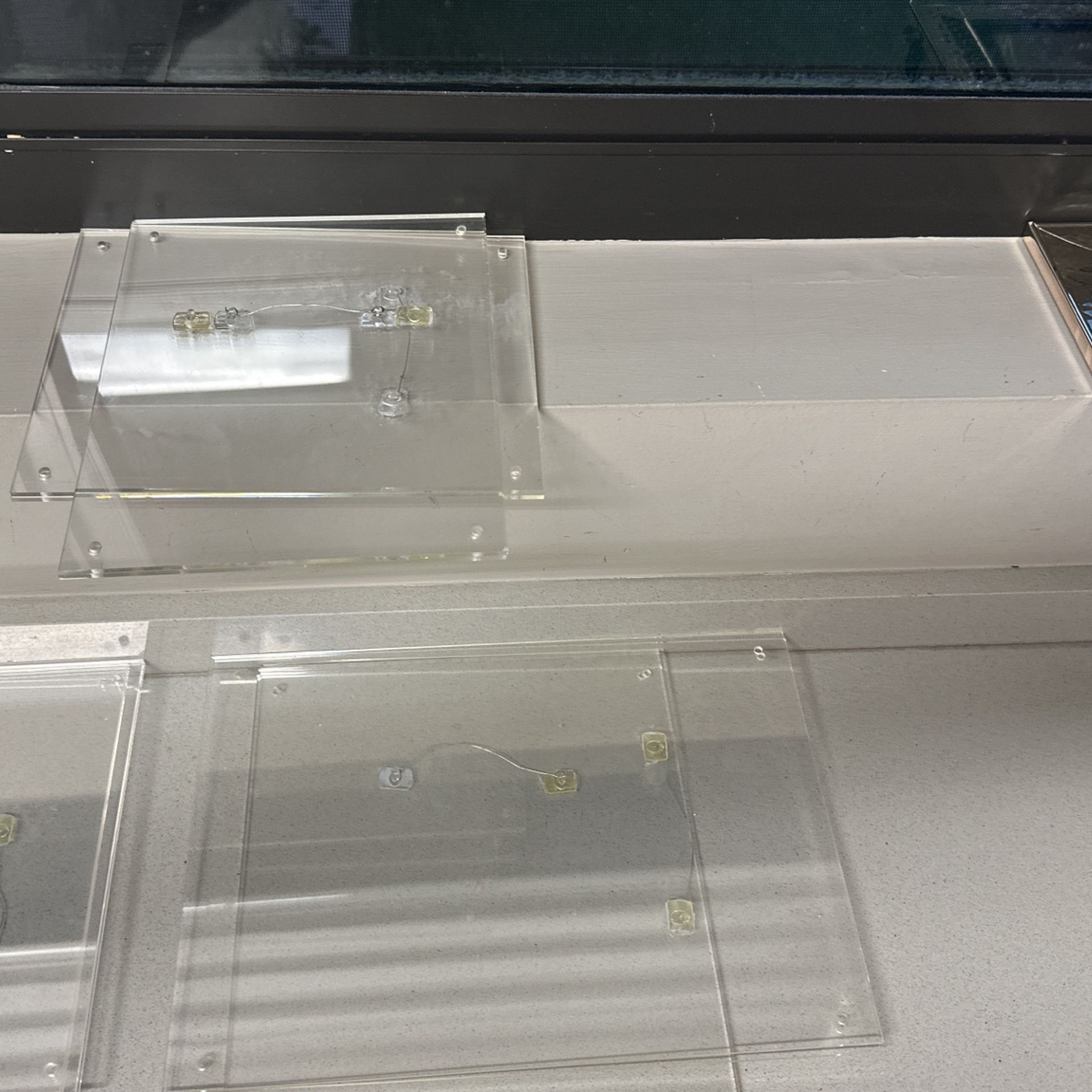 Acrylic Wall Picture Sign Photos Multi use 