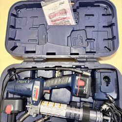 Lincoln grease gun