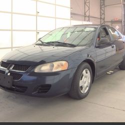 2006 Dodge Stratus