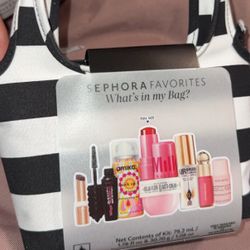 Sephora Favorites What’s In My Bag