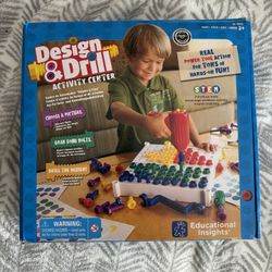 Free Educational Insights Design & Drill Activity 