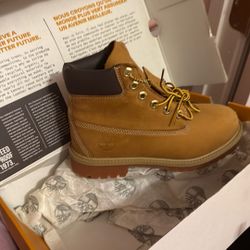 Wheat Timberland