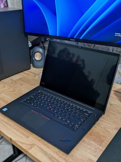 Lenovo Thinkpad X1 Extreme