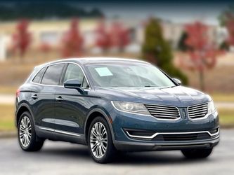 2016 Lincoln MKX