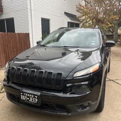 2014 Jeep Cherokee