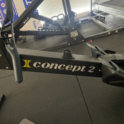 rower concept 2