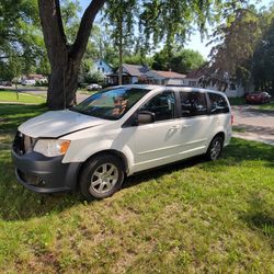 2012 Dodge Caravan/Grand Caravan
