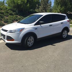 2016 Ford Escape