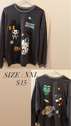 Hello Kitty Long Sleeve