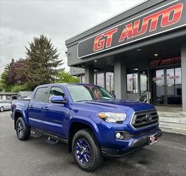 2022 Toyota Tacoma