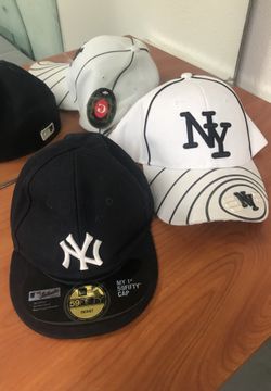 NY caps