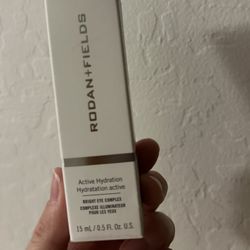 Rodan And fields Bright Eye complex 