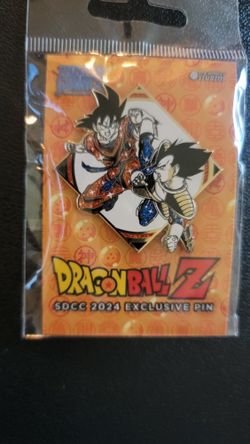 Dragonball Pin