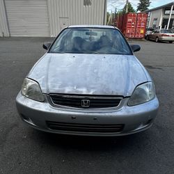 1999 Honda Civic