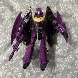 Transformers Legacy Evolution Ratbat