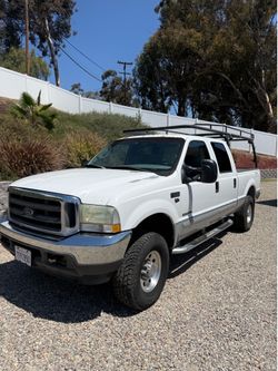 2003 Ford F-250 Super Duty