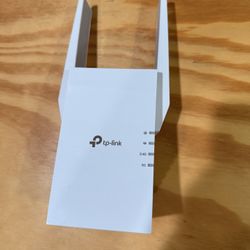 TP-Link AX1800 WiFi 6 Extender (RE605X)
