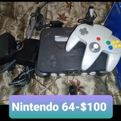 Nintendo 64- Tested!