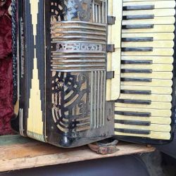 Vintage Accordian